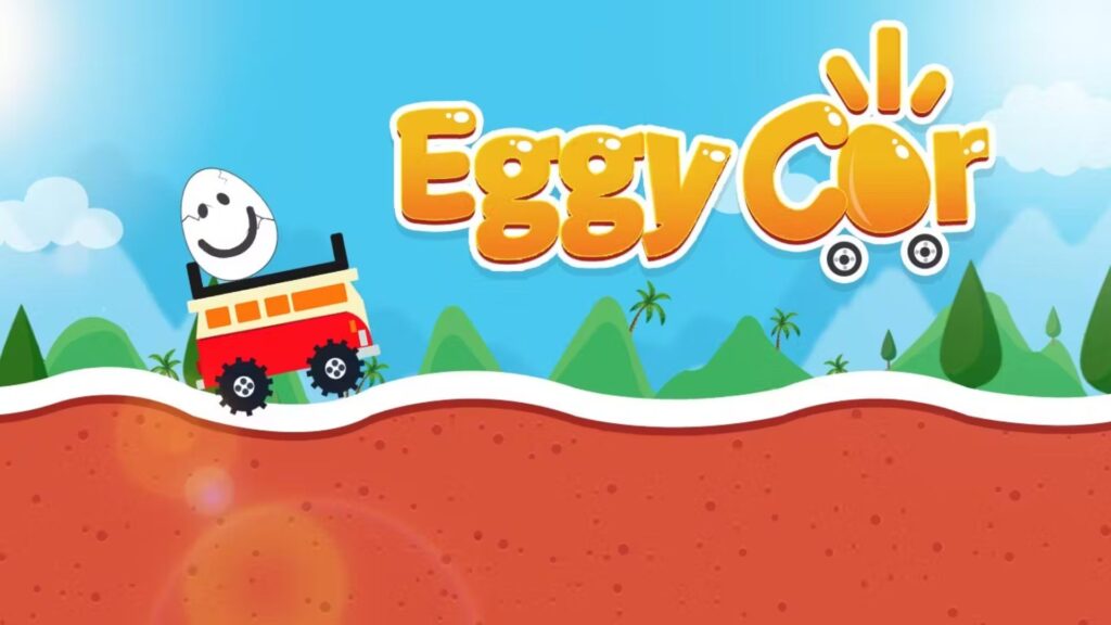 Unlock the Fun with Eggy Car Unblocked Games Premium! Eggy Car Unblocked Games