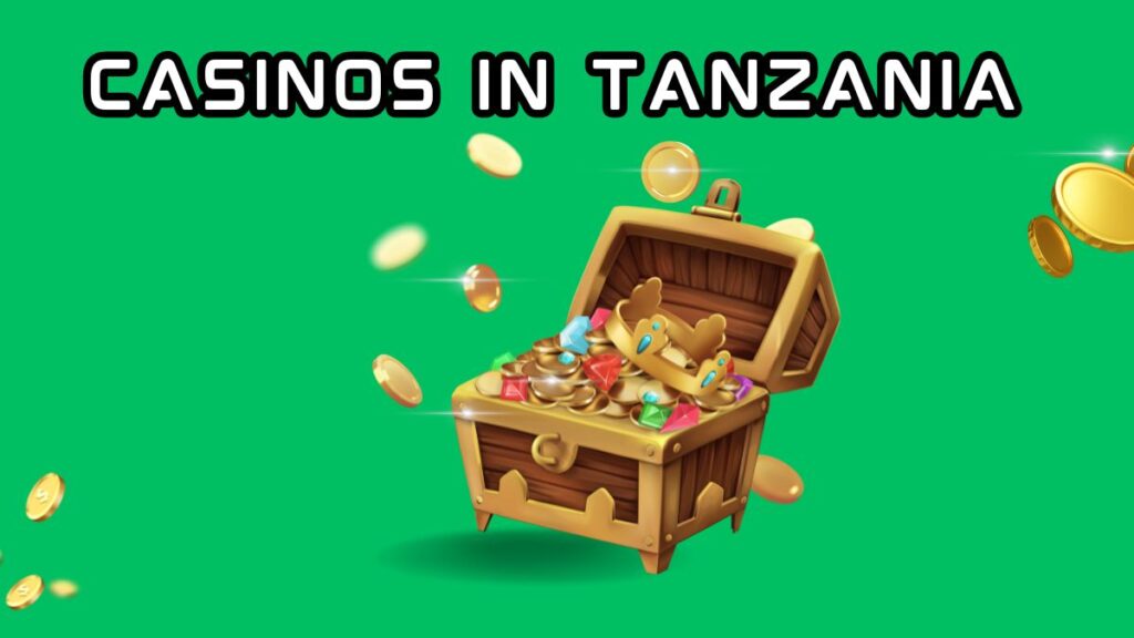 Casinos in Tanzania